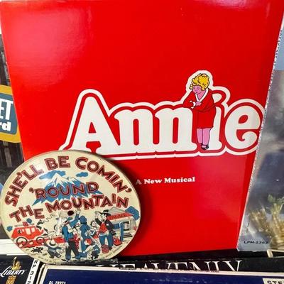 Annie, Breakfast at Tiffany’s, Sound of Music with Additional Albums 