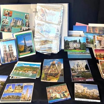 Vintage/Antique Postcard Collection 