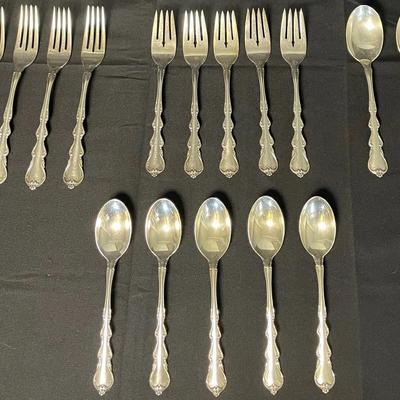 Sterling Silverware Set - Lot 2 