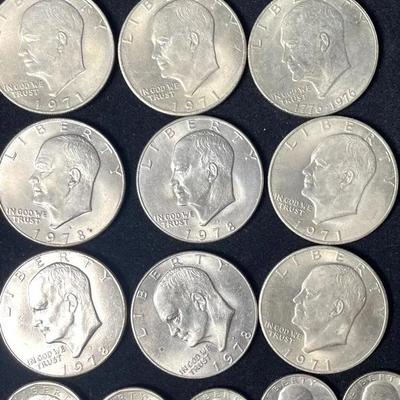 U.S. Dollar Coins & More