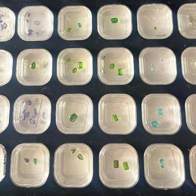 Precious Gemstone Collection #6