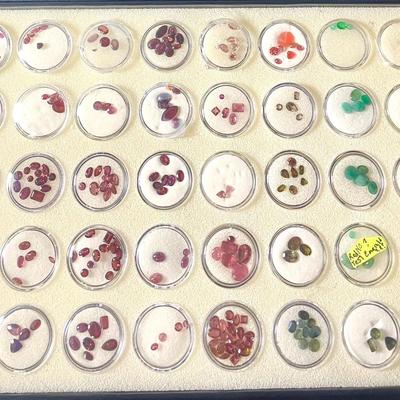 Precious Gemstone Collection #2