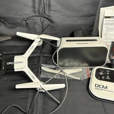 Video Drone W/ Virtual Reality Headset