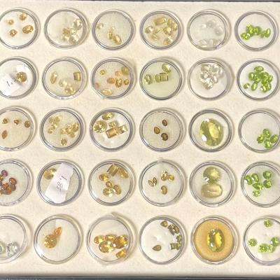 Precious Gemstone Collection #5