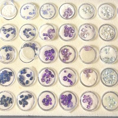 Precious Gemstone Collection #4