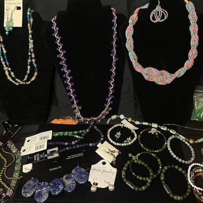 Beads & Costume Jewelry 