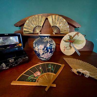 039-DR: Pretty Asian Artifacts