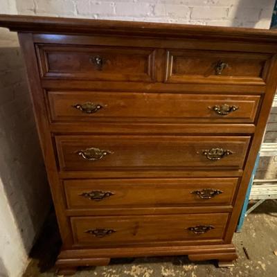 067-CEL: Vintage Dresser