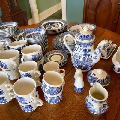 021-KIT: Blue & White Assortment #1