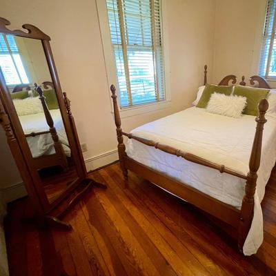 014-BR2: Bedroom 2 Vignette