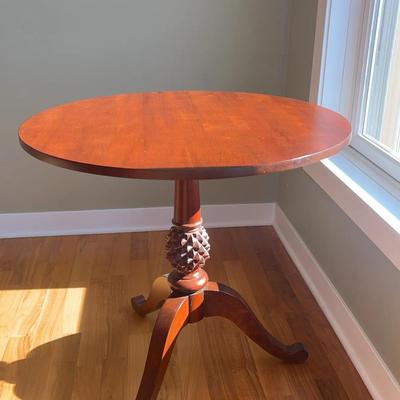 Sale Photo Thumbnail #8: Ethan Allen Coffee Table 