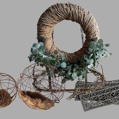 DS130 - Outdoor Decor Group 3