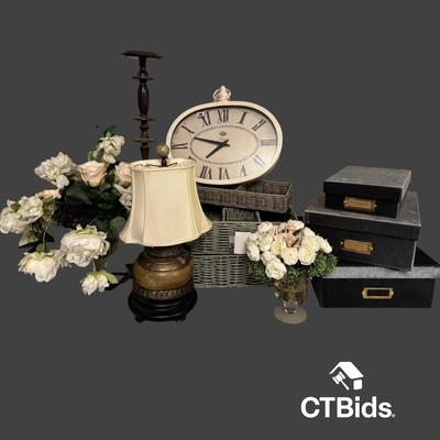 DS524 - Decor Group - Creams and Greys