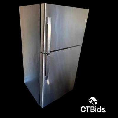 DS327 - GE Fridge - 2024 manufactured