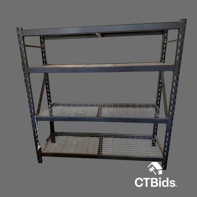 DS317 - Heavy Duty Storage Shelves