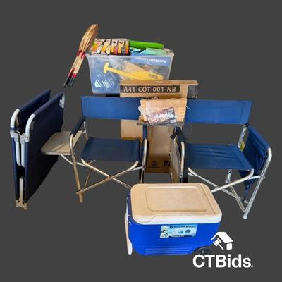 DS319 - Camping Gear