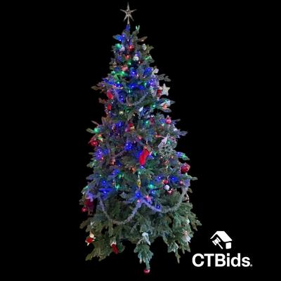 DS300 - Christmas Tree