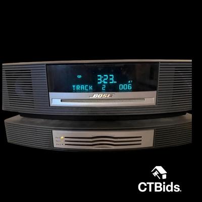 DS322 - Bose Wave Stereo