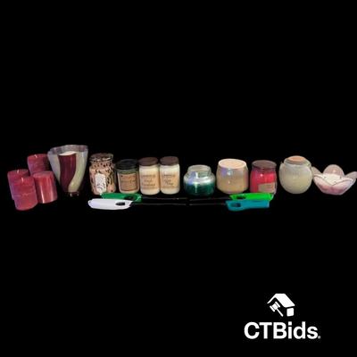 DS411 - Candles and Lighters 