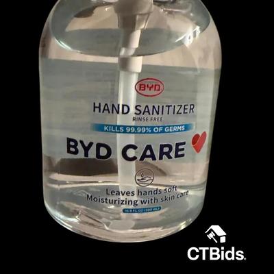 DS331 - Hand Sanitizer Supply