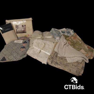 DS204 - Designer Duvets and Shams