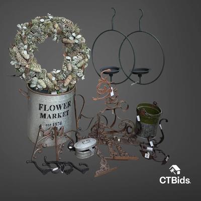 DS129 - Outdoor Decor Group 2