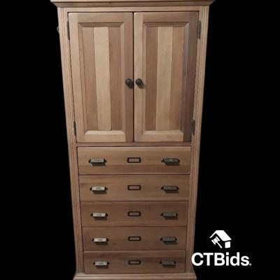 DS208 - Paula Dean Tall Dresser