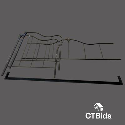 DS210 - Wrought Iron Style Daybed