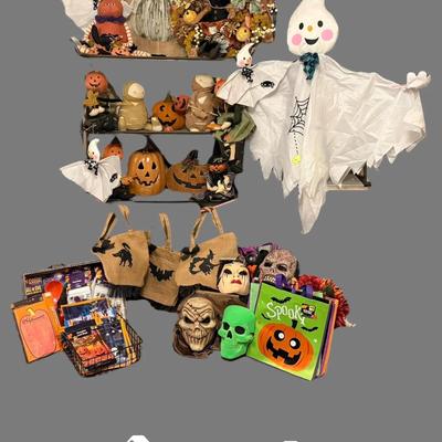 DS110 - Halloween Collection