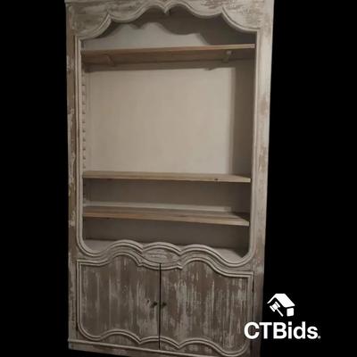 DS211 - Huge French Provincial Style Shelf