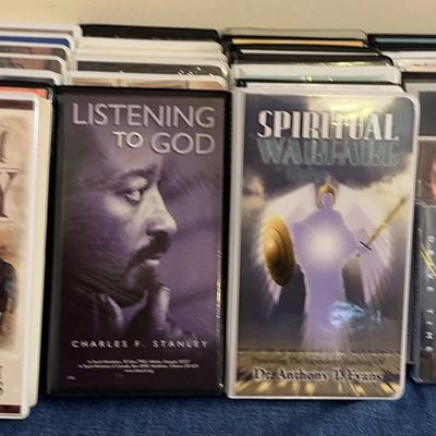 Spiritual Warfare And More