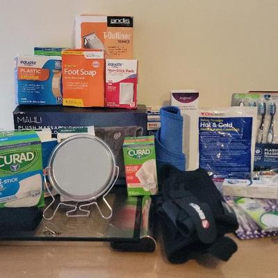 Personal Care Assortment 