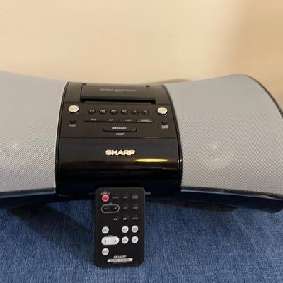 Sharp Audio System