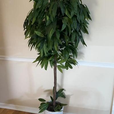 Artificial  Ficus 'Amstel King' tree