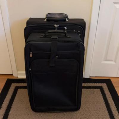 Samsonite And Protege Luggage