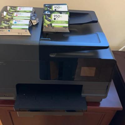 HP Office Jet Pro 8610 Printer