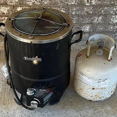 Charbroil The Big Easy