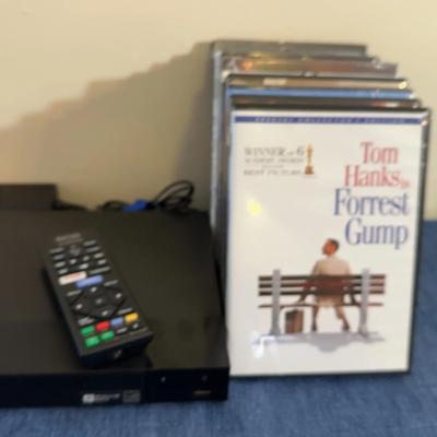 Sony Blu-Ray Disc/DVD Player