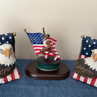 Bookends 1996 Olympics