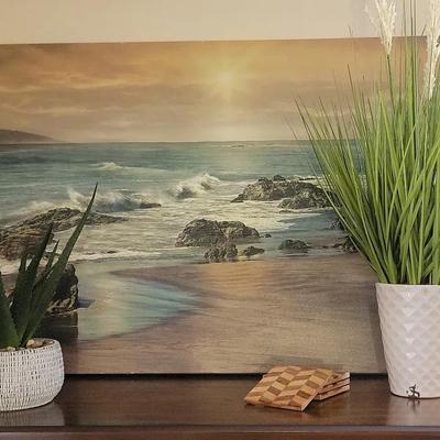 Beachy Decor