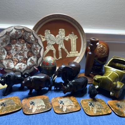 Collections From Around The World