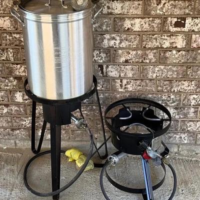 Turkey Fryer