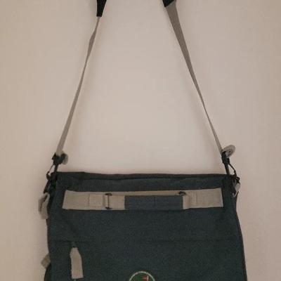 Masters Tournament Messenger Bag 
