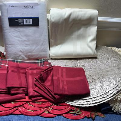 Table Linens