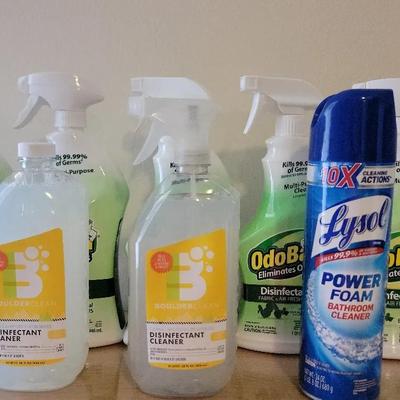 Household Supplies #1