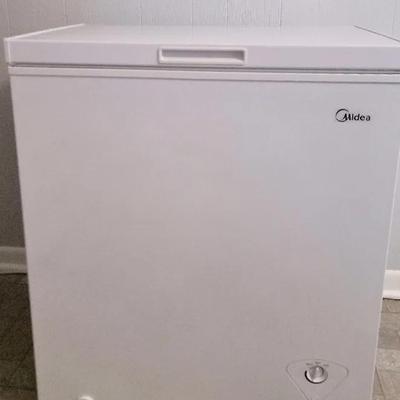 Midea Chest Freezer