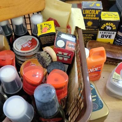 Shoe Shine Collection 