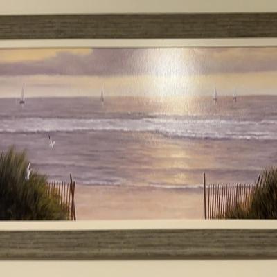 Seascape by Georgia Janisse 