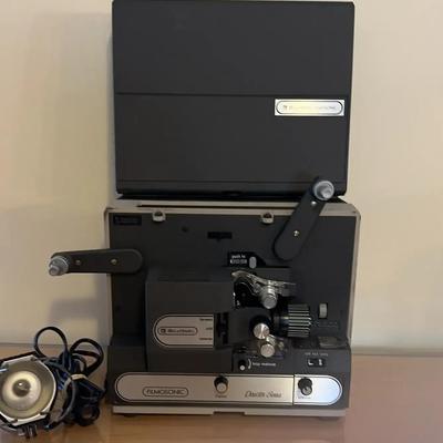 Bell & Howell Filmsonic Movie Projector