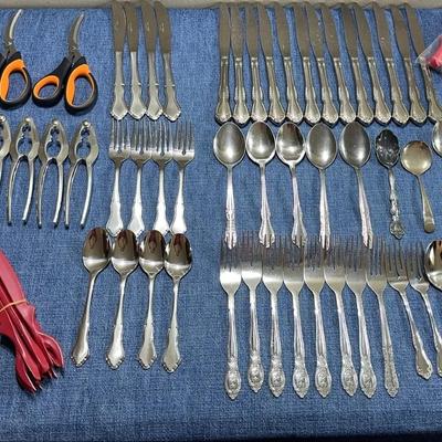 Cutlery And Lobster Tools